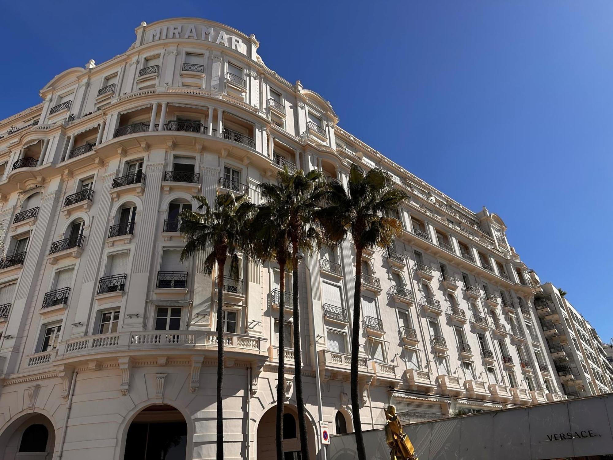 Residence Palais Miramar Apartamento Cannes